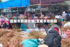 宣威市新闻疫情(宣威本地新闻)