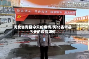 河北省青县今天的疫情/河北省青县今天的疫情如何