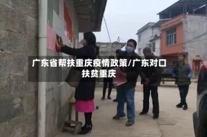 广东省帮扶重庆疫情政策/广东对口扶贫重庆