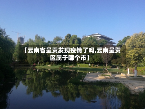 【云南省呈贡发现疫情了吗,云南呈贡区属于哪个市】-第1张图片