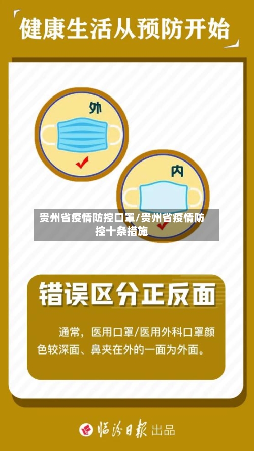 贵州省疫情防控口罩/贵州省疫情防控十条措施-第2张图片
