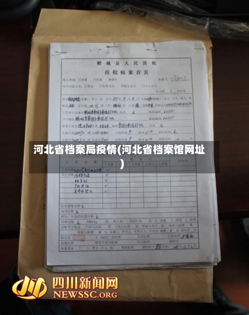 河北省档案局疫情(河北省档案馆网址)-第2张图片