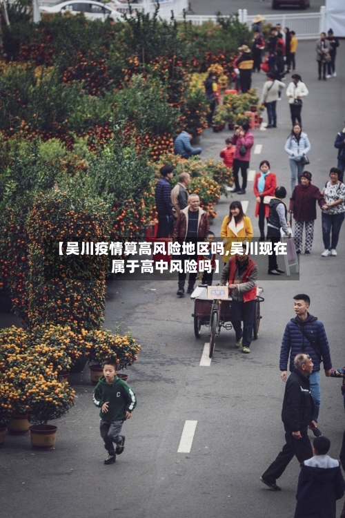 【吴川疫情算高风险地区吗,吴川现在属于高中风险吗】-第1张图片