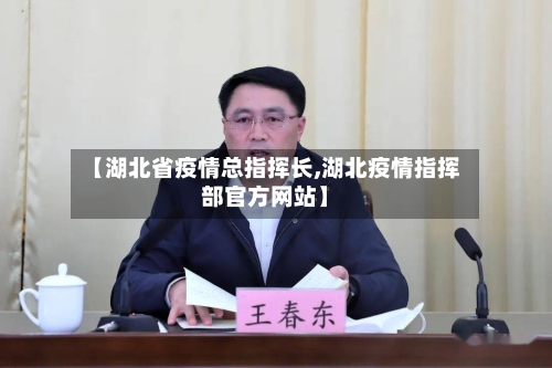 【湖北省疫情总指挥长,湖北疫情指挥部官方网站】-第1张图片