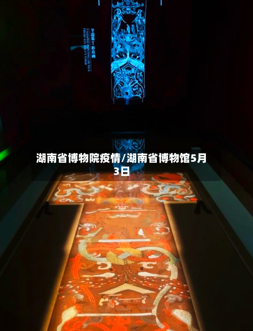 湖南省博物院疫情/湖南省博物馆5月3日-第2张图片