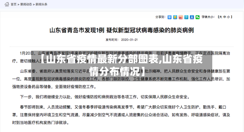 【山东省疫情最新分部图表,山东省疫情分布情况】-第2张图片