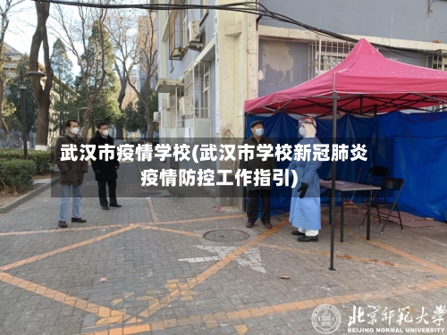 武汉市疫情学校(武汉市学校新冠肺炎疫情防控工作指引)-第3张图片