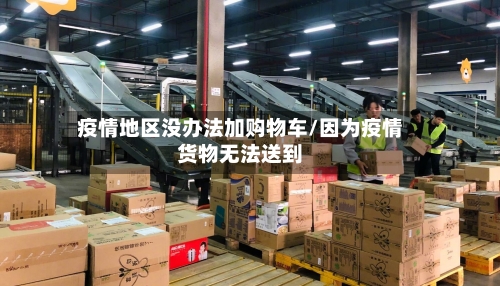 疫情地区没办法加购物车/因为疫情货物无法送到-第2张图片